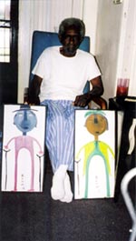 Mose Tolliver